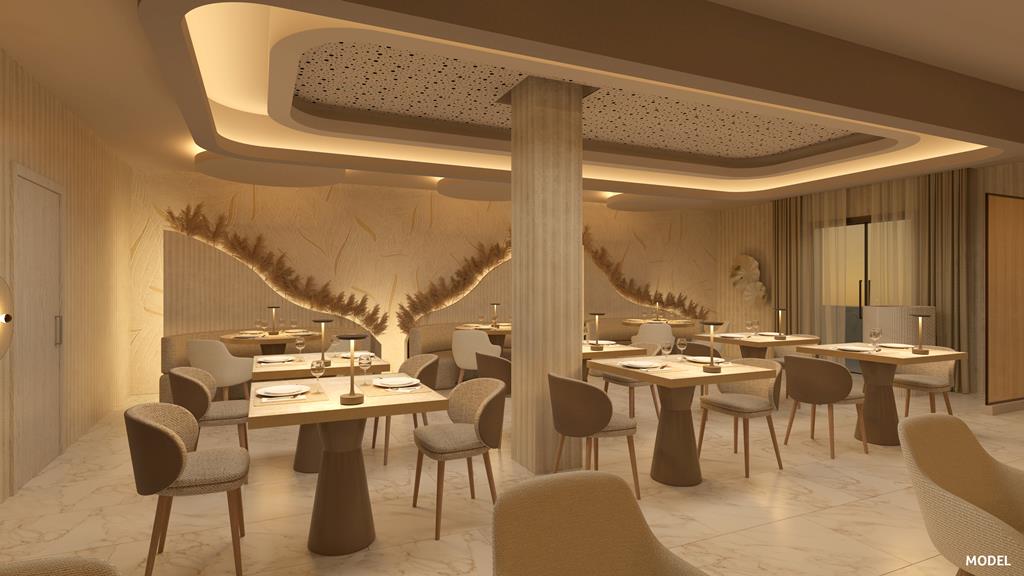 Restaurant in Hotel Riu Nautilus - Tjingo.nl